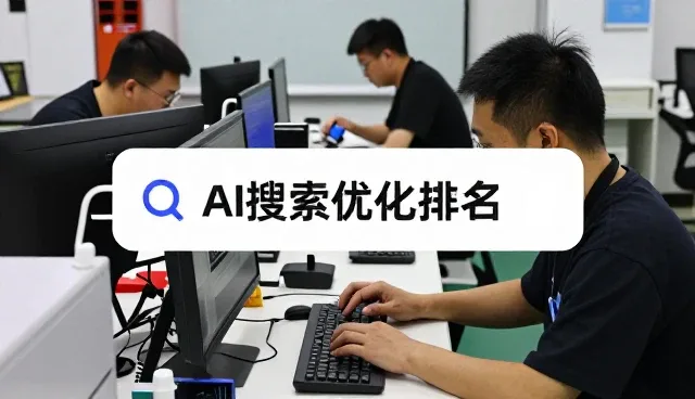意意达GEO优化公司让进阶AI排名服务应用更加简单