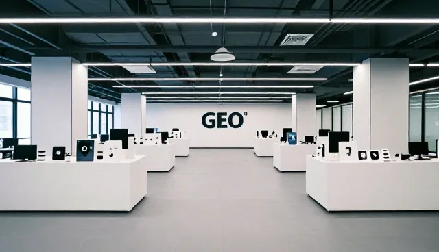 GEO搜索优化在本地商业场景中的落地实践